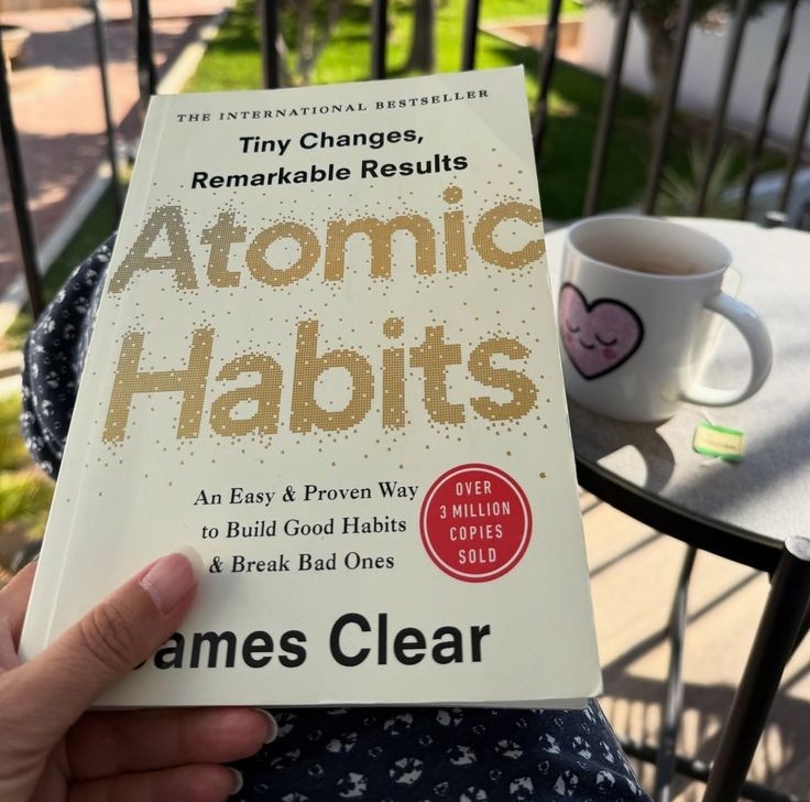 Atomic Habits